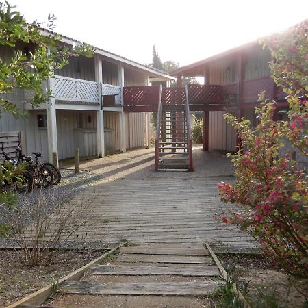 Appartement Au Domaine Du Golf Dans Residence De Vacance Moliets-et-Maa Exterior photo