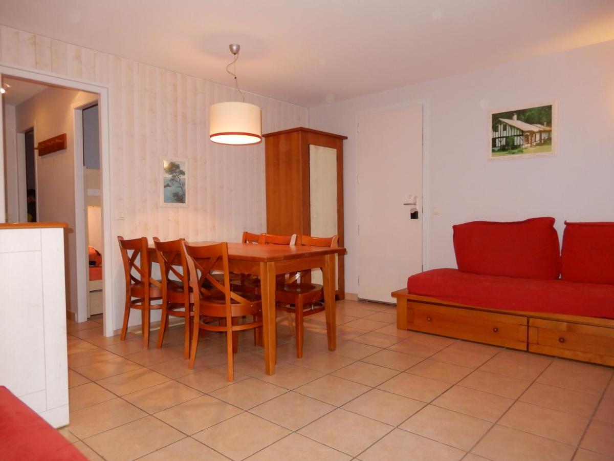 Appartement Au Domaine Du Golf Dans Residence De Vacance Moliets-et-Maa Exterior photo