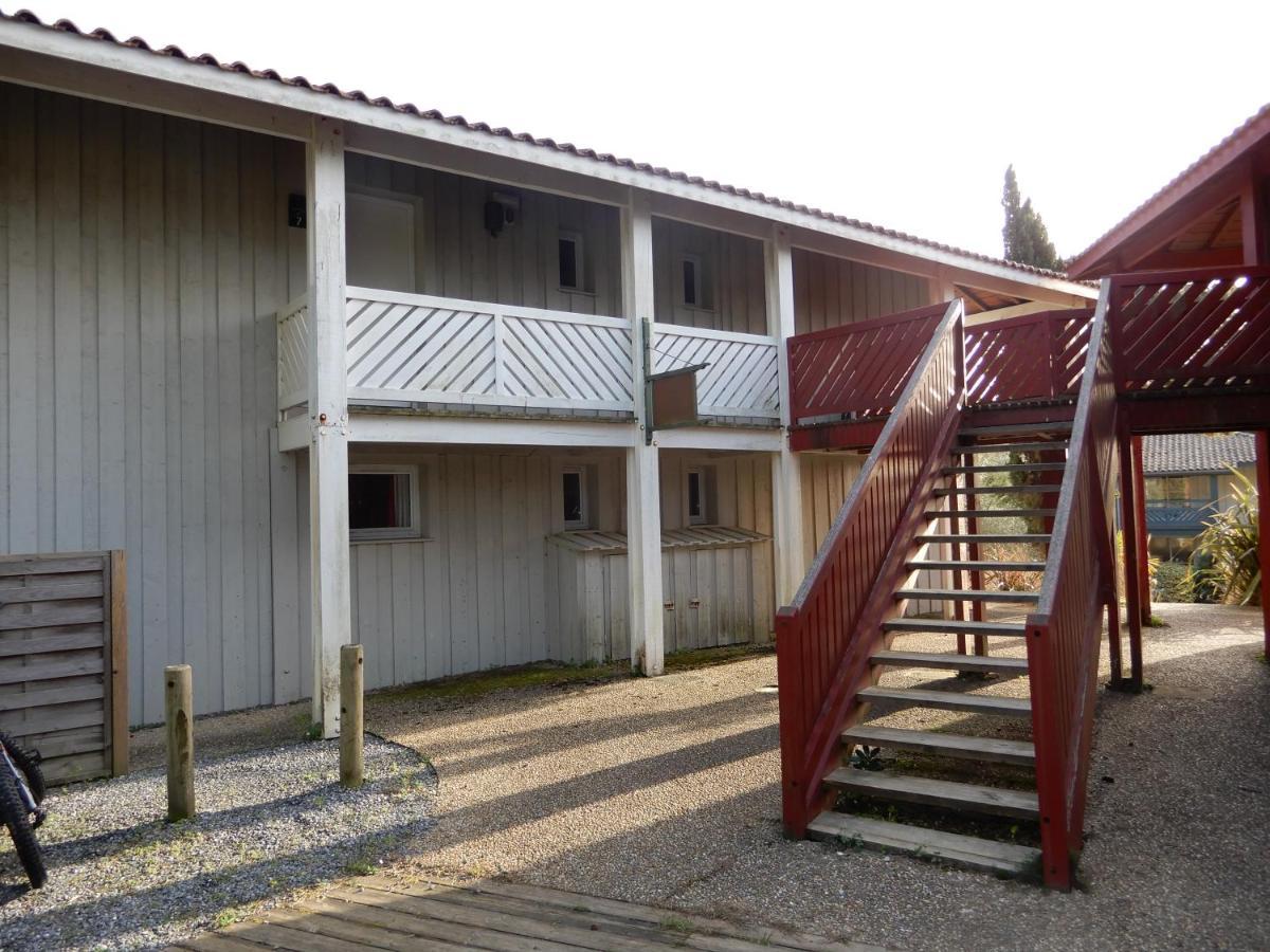 Appartement Au Domaine Du Golf Dans Residence De Vacance Moliets-et-Maa Exterior photo