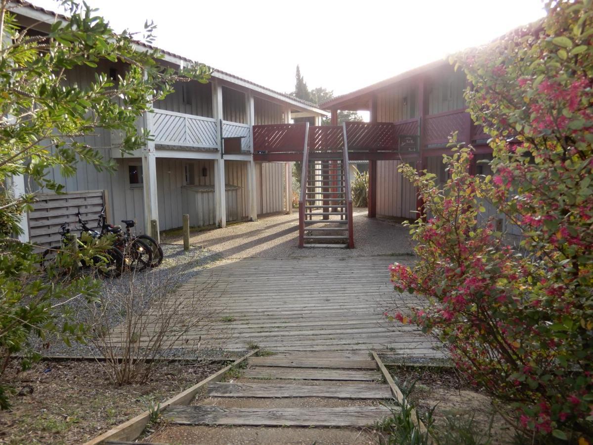 Appartement Au Domaine Du Golf Dans Residence De Vacance Moliets-et-Maa Exterior photo
