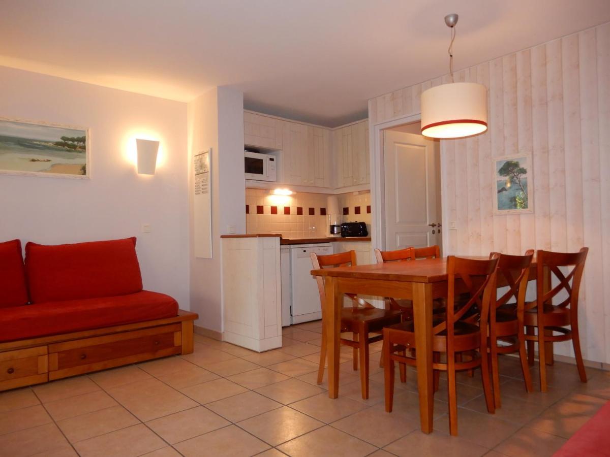 Appartement Au Domaine Du Golf Dans Residence De Vacance Moliets-et-Maa Exterior photo